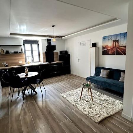 Le Petit Jurassien Apartamento Bellefontaine  Exterior foto