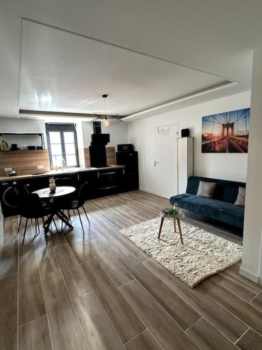 Le Petit Jurassien Apartamento Bellefontaine  Exterior foto